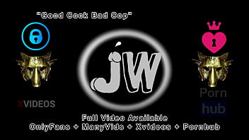 Preview 4 of Boso Sa Artista - Teaser: &quot_Good Cock Bad Cop&quot_ (Jamie Wolf and Lulu Keanu)