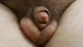 Preview 1 of Animal Sxxc Girl - Sitting Small Penis 24