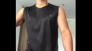 Preview 1 of Joda Sax - Casi me descubren en el gym