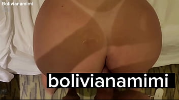 Preview 1 of Defloration Foto - Mi marido me rompio el culo y me lo llen&oacute_ de leche