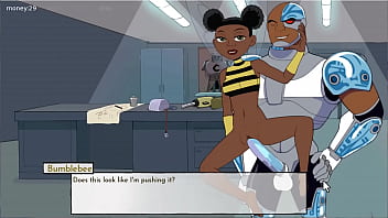 Preview 3 of Aunt Nephiu - 18titans EP 31 - Sex With a Harem of Ravens