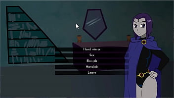 Preview 1 of Aunt Nephiu - 18titans EP 31 - Sex With a Harem of Ravens