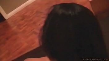 Preview 3 of Voies Xxxx - Tiny Trisha gets fucked hard