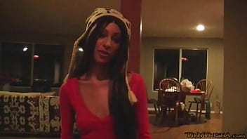 Preview 1 of Voies Xxxx - Tiny Trisha gets fucked hard