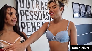 Preview 1 of Hyderabad Call Girls - Fiz minha namoradinha da o cuzinho pro negao foder e gozamos os 3 juntos