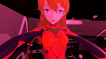 Preview 3 of Brutal Pain4 - Asuka makes some love