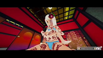 Preview 4 of Hard Oirn - Oedo Trigger