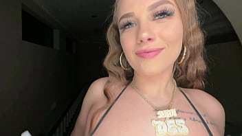 Preview 1 of Yasmine Hot House My - Ass Shaking,  BTS With Mr.Blaccwood Before Getting Fucked Good