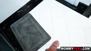 Preview 1 of Sexi Sali Or Biwi - My hot step-mom sucks me to get rid of my erection