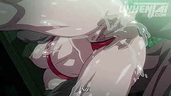 Preview 2 of New Xxx 16 - MILF Caught by her Husband Fucking in Public - Uncensored Hentai [ENG]
