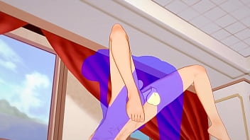 Preview 4 of Loving That Fat Weenie Of His - Sword Art Online Yaoi - Kirito Hardsex - Sissy crossdress Japanese Asian Manga Anime Film  Game Porn Gay