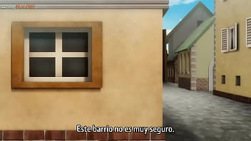 Preview 3 of 10 Xxx Boor Hd Girls - Isekai Meikyuu de Harem wo : episodio 1
