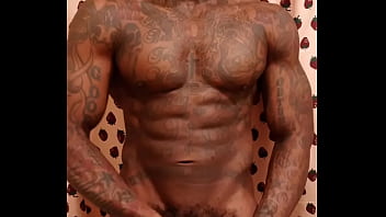 Preview 3 of Cec18 Malay - Big Black Hairy Dick Worship Hallelujah Johnson (Anarchy)