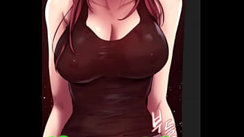 Preview 1 of Granny Her Fat Hairy - Manhwa I Shouldn&#039_t Cum At The Doctor&#039_s! Korean
