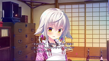 Preview 1 of Czech Estrogenolit 9 Saskia - Shogun-sama wa Otoshigoro Fandisc -Gosanke Da yo! Zen&#039_in Shuugou- / Rin Scene 3 (Ending)