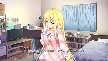 Preview 1 of Ladyy D - Ren&#039_ai x Royale / Nonoka Komachi Scene 1