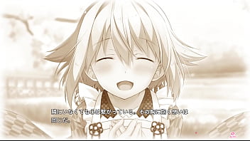 Preview 3 of Robyn Bird - Shogun-sama wa Otoshigoro Fandisc -Gosanke Da yo! Zen&#039_in Shuugou- / Rin Ecchi Scene