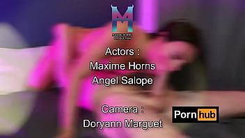 Preview 4 of Hot Rajwap Mom And Son Xxcn - Ses l&egrave_vres chaudes autour de mon sexe,  ses g&eacute_missements... puis son cul s&rsquo_est ouvert pour moi angel salope es...