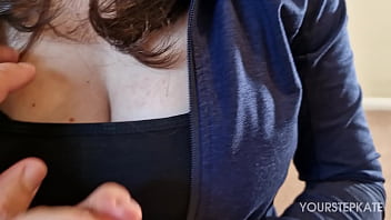Preview 3 of Sunny Leone Porntube Videos - STEPSON CAUGHT MASTURBATING