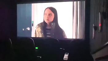 Preview 1 of Family Audition - ME CHUPO LA PIJA EN EL CINE Y SE LA METI&Oacute_ HASTA EL FONDO