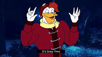 Preview 2 of Funded Hard - Loonatics Unlashed: Spin-Off Possible Sequel