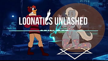 Preview 1 of Funded Hard - Loonatics Unlashed: Spin-Off Possible Sequel