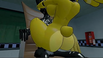 Preview 2 of Urdu Zuban Me Xnxx Yong - Goldina x Ink Demon