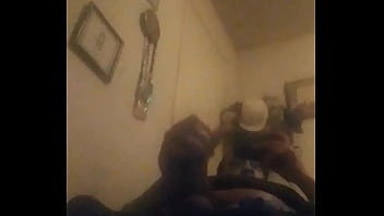Preview 4 of Horn Bunny And Son Road Trip - Big Al Cumshot