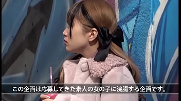 Preview 1 of Japan Xnxx Move - 【真性ドM美○女降臨】連続中出しされて2穴に中出しまでされてしまうガールズバー勤務の22歳の高画質フル動画はURLをコピペで⇛https://is.gd/8XciuM