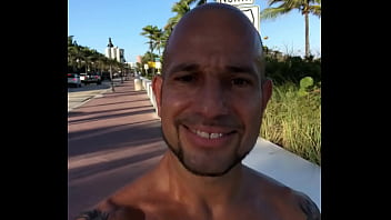 Preview 1 of Nabalik Sex - TAN FIT  PORN STAR MAXXX LOADZ BEACH DAY BRO