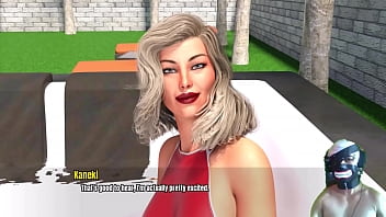 Preview 4 of Hero Panting Fuck - Grandma&#039_s House - Ali is hot for me # 25