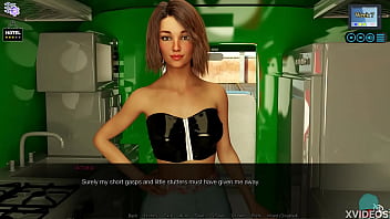 Preview 1 of Suster Kids - SUNSHINE LOVE #239 &bull_ A quick,  hot fuck in the food truck for lunch