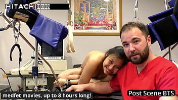 Preview 3 of Cervix Seen - Are You Masturbating Without Daddy Raya Nguyen? Raya Khai Is A Bad Brat That Step-Daddy Doctor Tampa Will Punish! Checkout HitachiHoes For Full Movie! - Reup