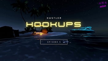 Preview 1 of Underground Forbidden Youth Cp - Hustler Hookups - Ep 5