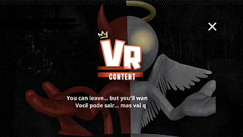 Preview 1 of Advn Blair - S&oacute_ Um Gostinho... Ser&aacute_ Que Ele Aguentou? &rdquo_