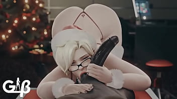 Preview 2 of Sexxxmom Bhai Hd Hot - [gb] festive mercy jingles balls