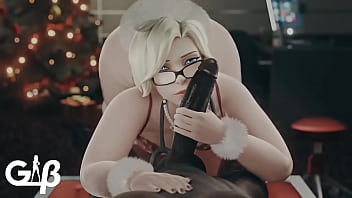 Preview 3 of Sexxxmom Bhai Hd Hot - [gb] festive mercy jingles balls