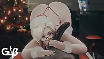 Preview 1 of Sexxxmom Bhai Hd Hot - [gb] festive mercy jingles balls