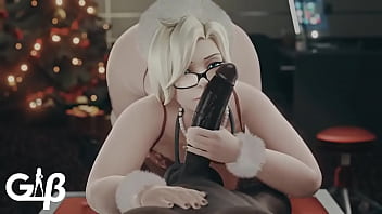 Preview 4 of Sexxxmom Bhai Hd Hot - [gb] festive mercy jingles balls