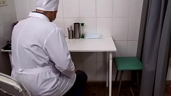 Preview 1 of See Totna - Gyno exam