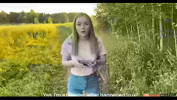 Preview 1 of 3 Mints Sex - Alexa Mills Lost In The Woods
