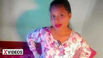 Preview 1 of Sisca Melliana Hot - मधु भाभी अपने देवर के साथ पॉर्न वीडियो देखी फिर गांड़ चुदाई