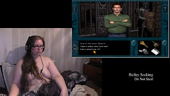 Preview 2 of Bfxxhot 8salgral Vali - Naked Royal Tower Play Through part 5