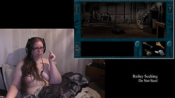 Preview 3 of Bfxxhot 8salgral Vali - Naked Royal Tower Play Through part 5