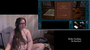 Preview 1 of Bfxxhot 8salgral Vali - Naked Royal Tower Play Through part 5