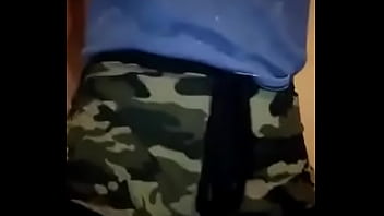 Preview 4 of Toe Saugen - mi novia me manda un video desnuda