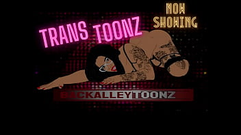 Preview 4 of Rough Nipple Sucking - cartoon tranny sex