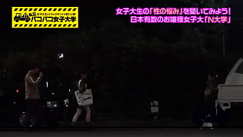 Preview 1 of British Melody Charm - 【激カワ新垣●衣似JD】モテたくて女子大へ進学したしおりちゃんはボディタッチ多めの小悪魔テクで彼氏はいるけどセフレは別腹&rArr_一人じゃ満足できないことに悩む絶倫娘&rArr_有名男優登場でJD興奮&amp_パニックでテント内の温度上昇&rArr_テンション冷めやらぬまま合体で&rArr_『バレちゃうバレちゃう！』&rArr_声抑える気全然無いぢゃんの巻：私立パコパコ女子大学 女子大生とトラックテントで即ハメ旅 Report.071 https://is.gd/Y4IMzH