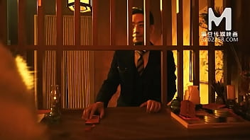 Preview 1 of Mm Mmo Xxxxx Xxxx - Trailer-MDCM-0005-Chinese Style Massage Parlor EP5-Su Qing Ke-Best Original Asia Porn Video