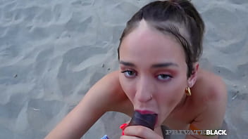 Preview 1 of Bhabi Bf Xxx - PrivateBlack - Perky Geishakyd Shoves A Big Black Cock In Her Pussy!